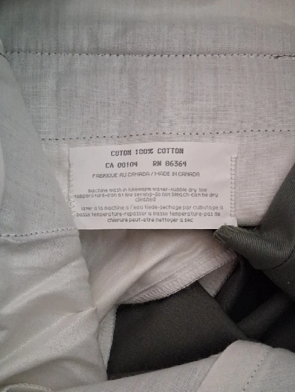 NEW! Men's Sage Colour Performance Dress Pants - Classic Fit 4523 - Picture 7 of 7